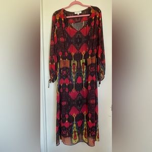 Two by Vince Camuto maxi dress